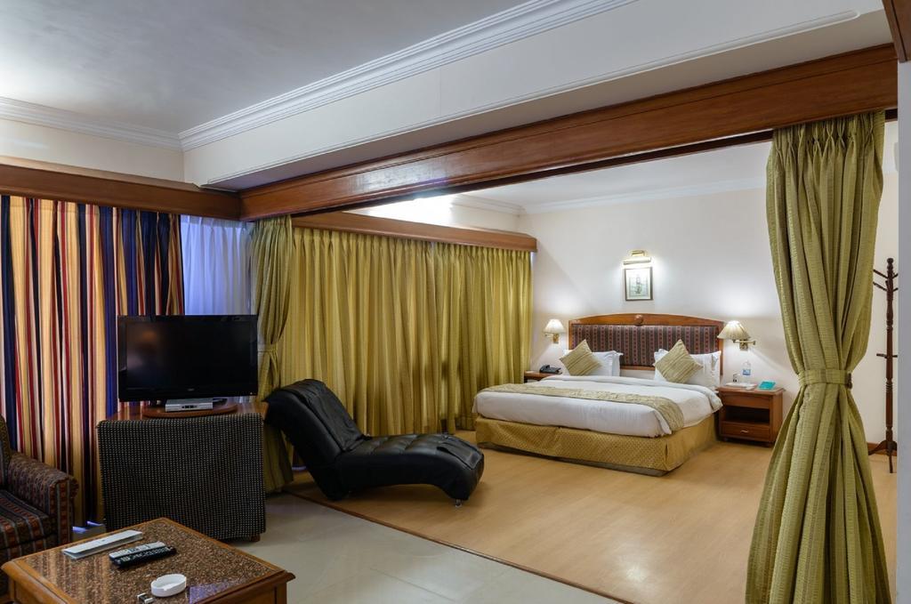 Quality Inn Palms Gāndhīdhām Εξωτερικό φωτογραφία