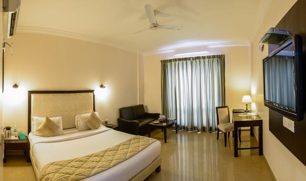 Quality Inn Palms Gāndhīdhām Δωμάτιο φωτογραφία
