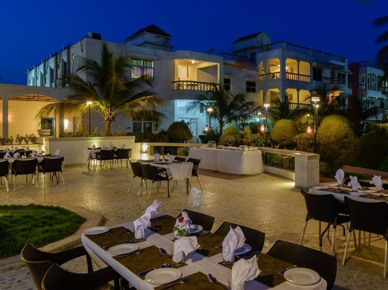 Quality Inn Palms Gāndhīdhām Εξωτερικό φωτογραφία