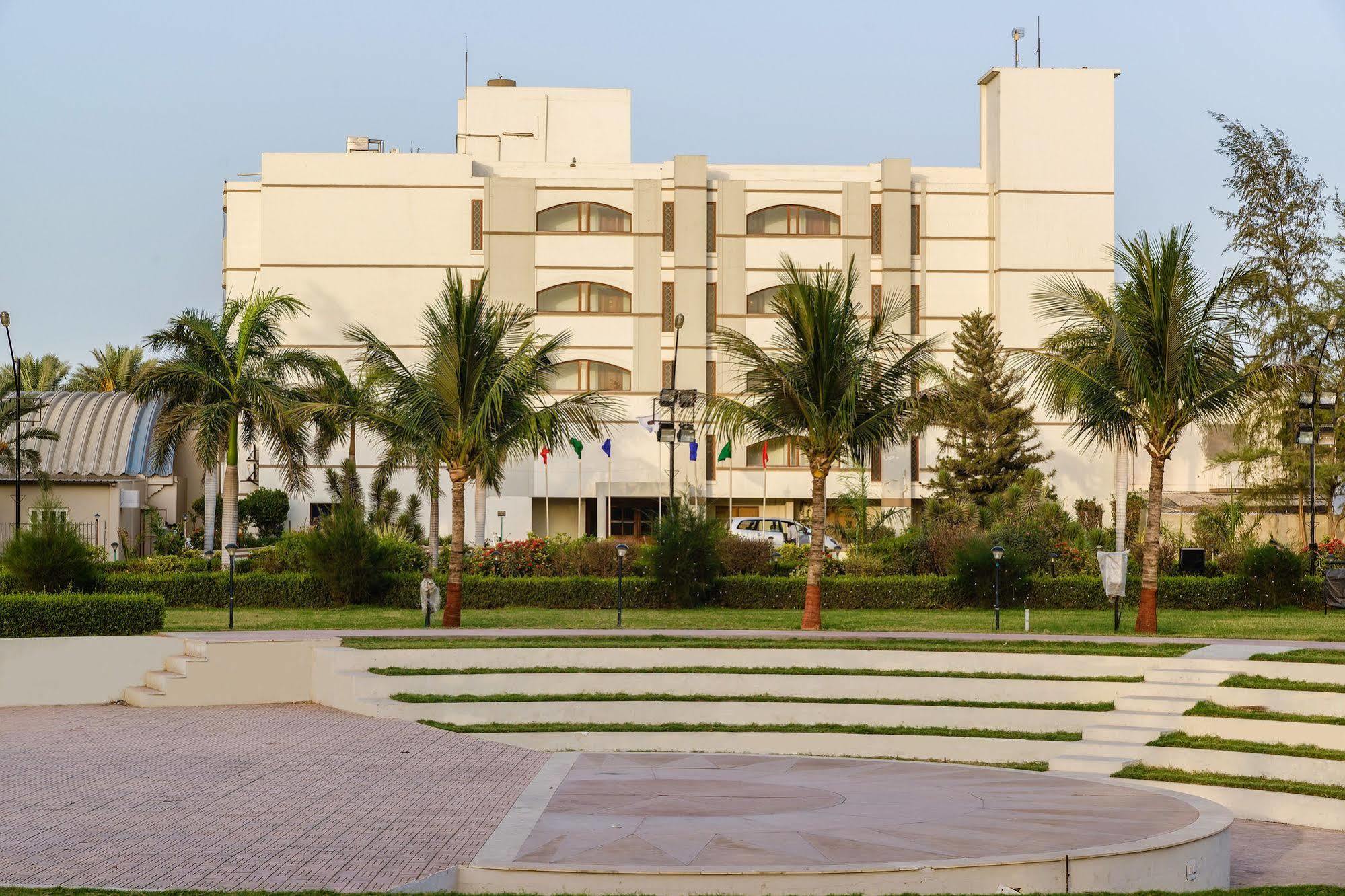 Quality Inn Palms Gāndhīdhām Εξωτερικό φωτογραφία